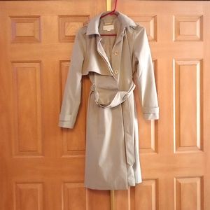 Micheal Kors trench jacket